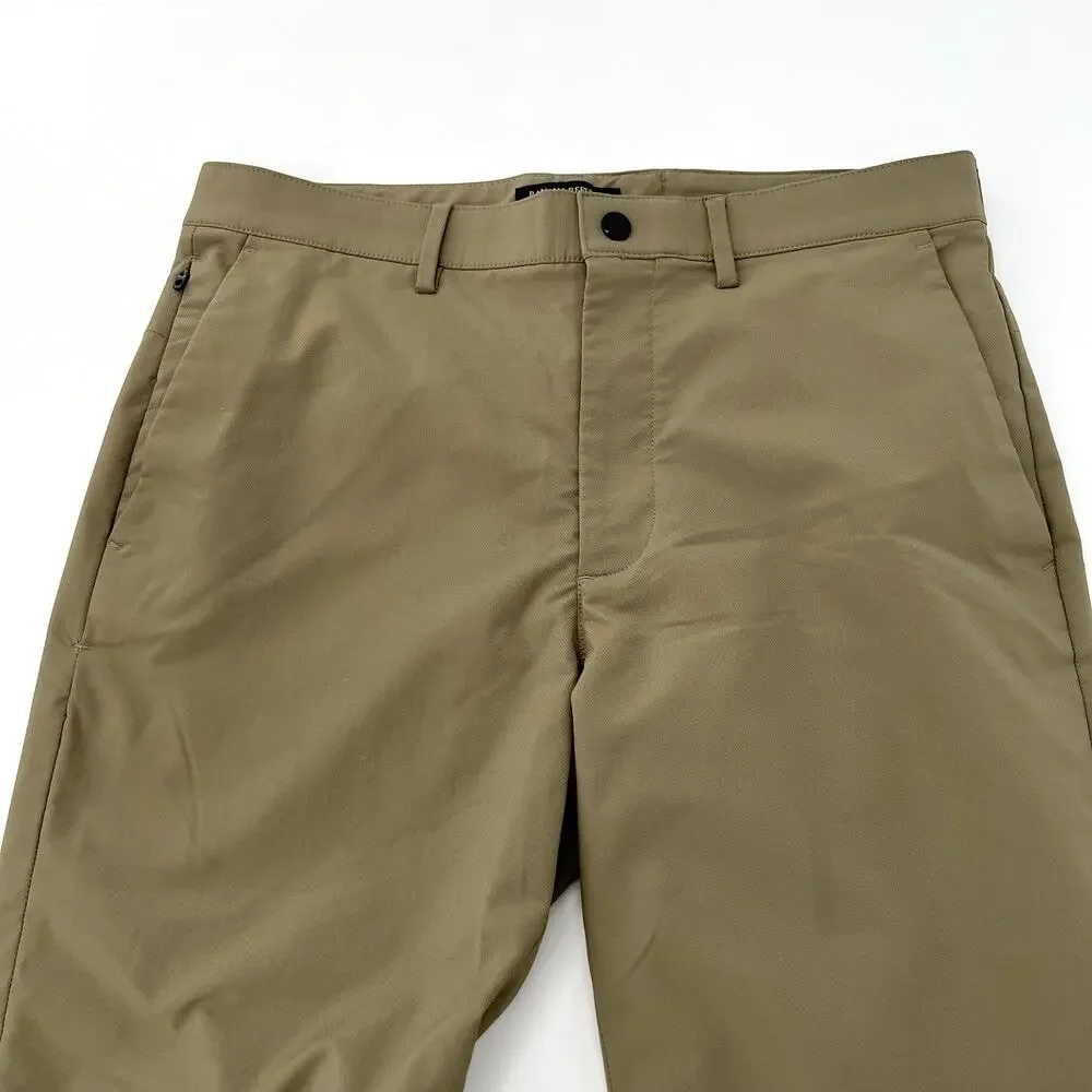 Banana Republic Slim Fit men’s  performance chino pants